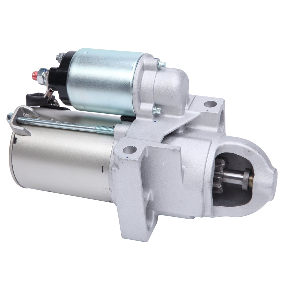 Starter Motor V6 4.3L for 1999-2004 Chevrolet Silverado GMC - Premium Automotive from Rapidvehicles - Just $85.99! Shop now at Rapidvehicles