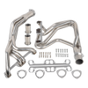 Exhaust Manifold for 1972-1991 Dodge Pair 4-1 MT001098 - Premium Automotive from Rapidvehicles - Just $337.99! Shop now at Rapidvehicles