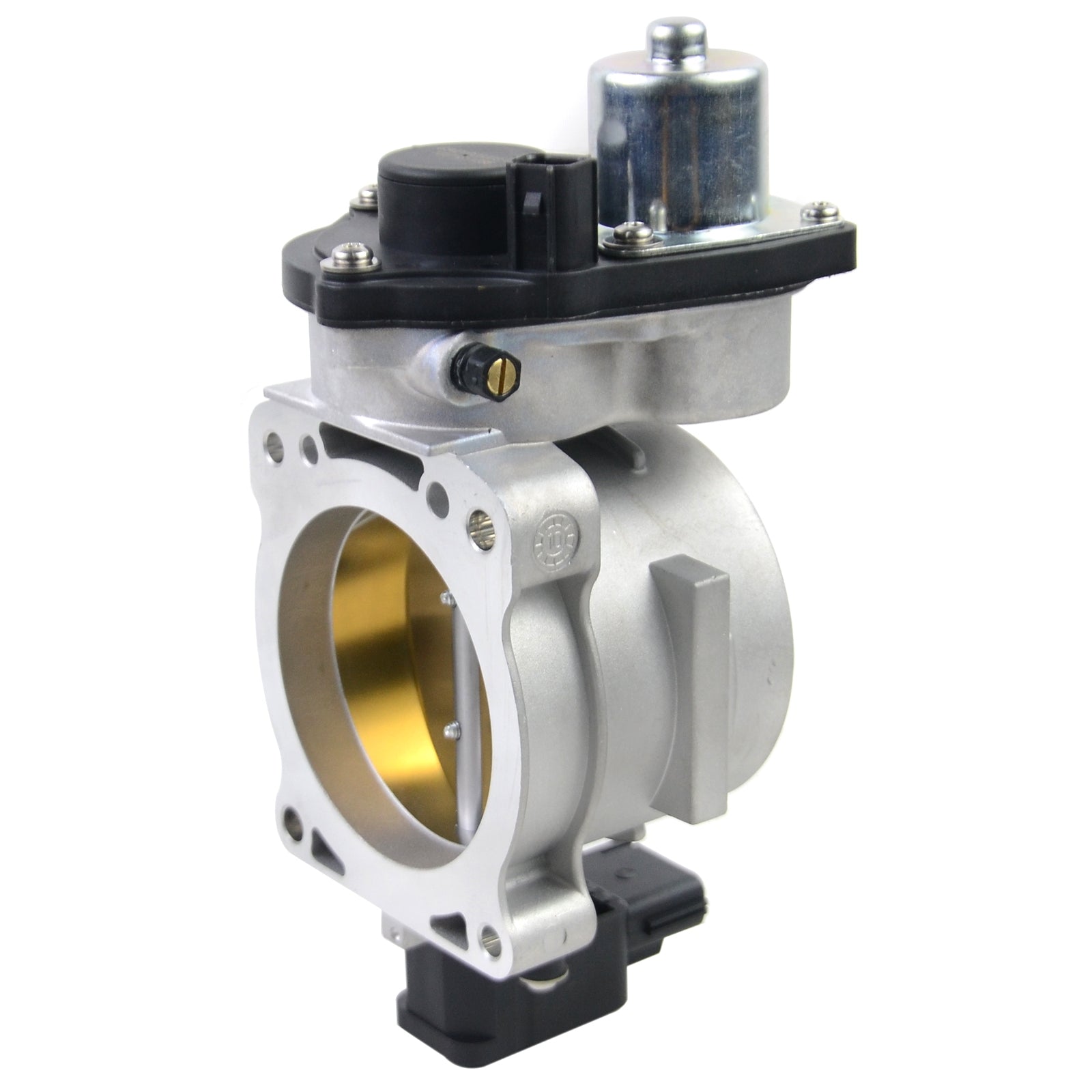 Throttle Body w/TPS 75mm 8L3Z9E926C New For FORD F-150 F-250 - Premium Automotive from Rapidvehicles - Just $89.19! Shop now at Rapidvehicles