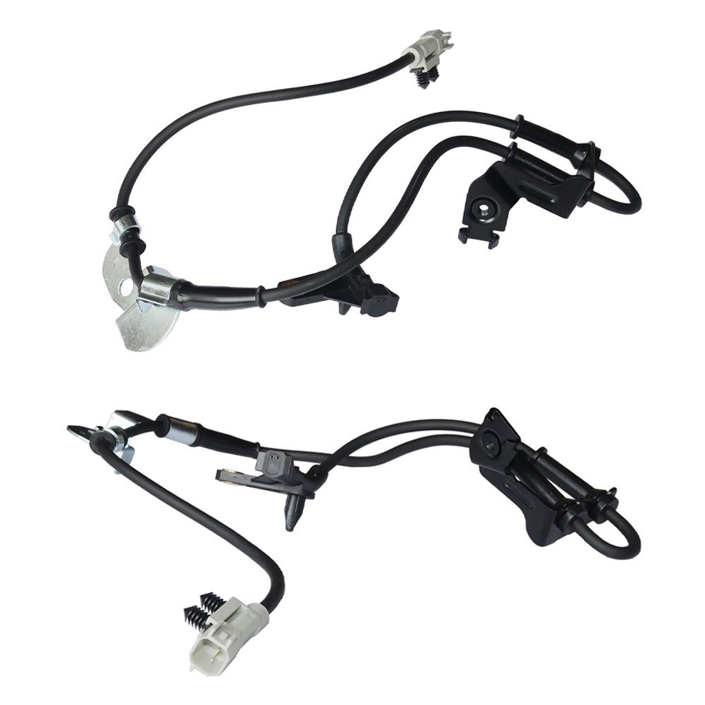 2pcs ABS Wheel Speed Sensors for Chrysler Voyager Dodge Grand Caravan 2000-2008 4683471AC - Premium Automotive from Rapidvehicles - Just $49.99! Shop now at Rapidvehicles