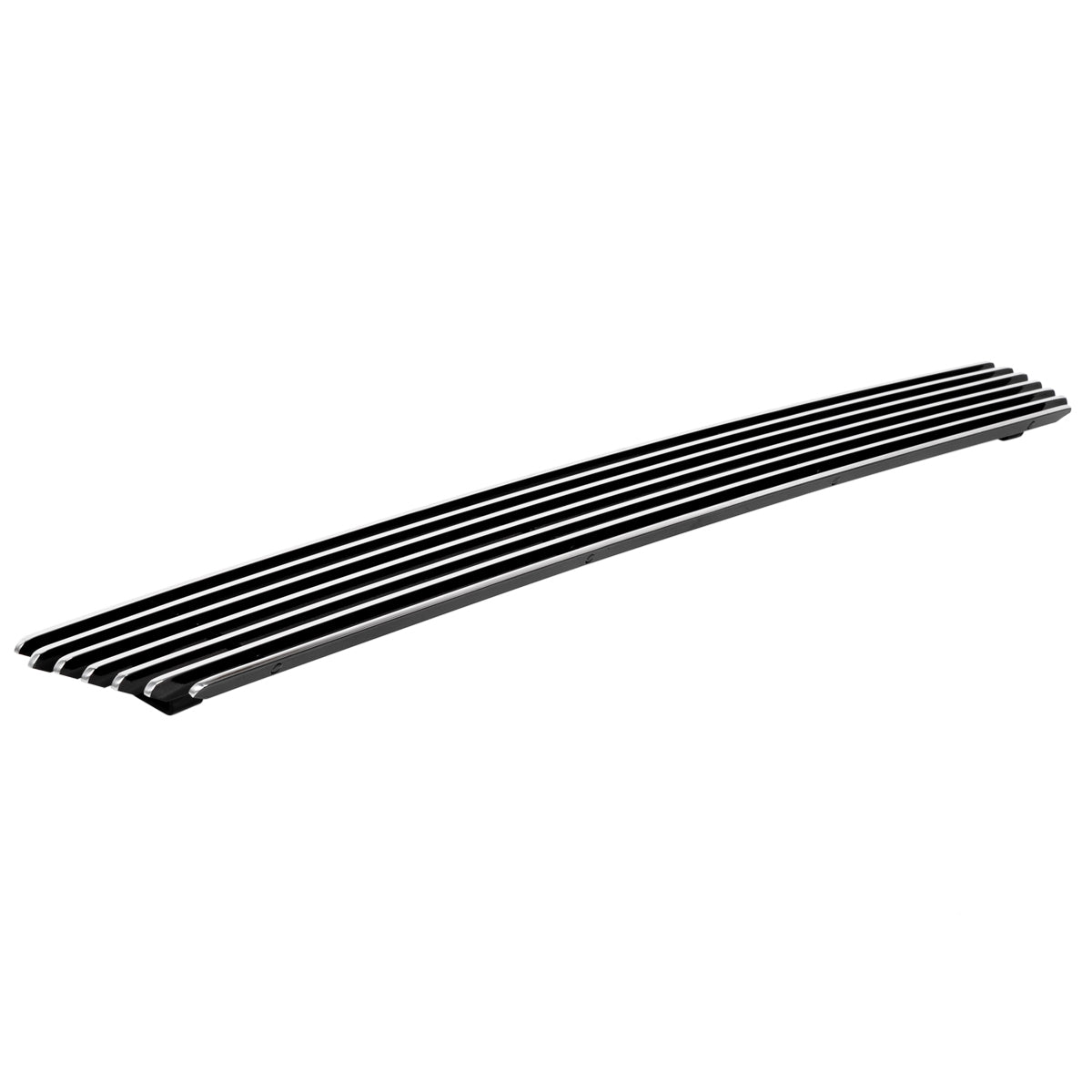 Polished Aluminum Car Lower Bumper Billet Grille Insert for 2004-2005 Ford F-150 - Premium Automotive from Rapidvehicles - Just $55.99! Shop now at Rapidvehicles