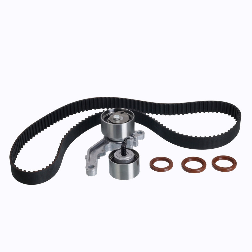 Timing Belt Kit with Water Pump for 03-09 Dodge Chrysler PT Cruiser 2.4L DOHC - Premium Automotive from Rapidvehicles - Just $46.99! Shop now at Rapidvehicles