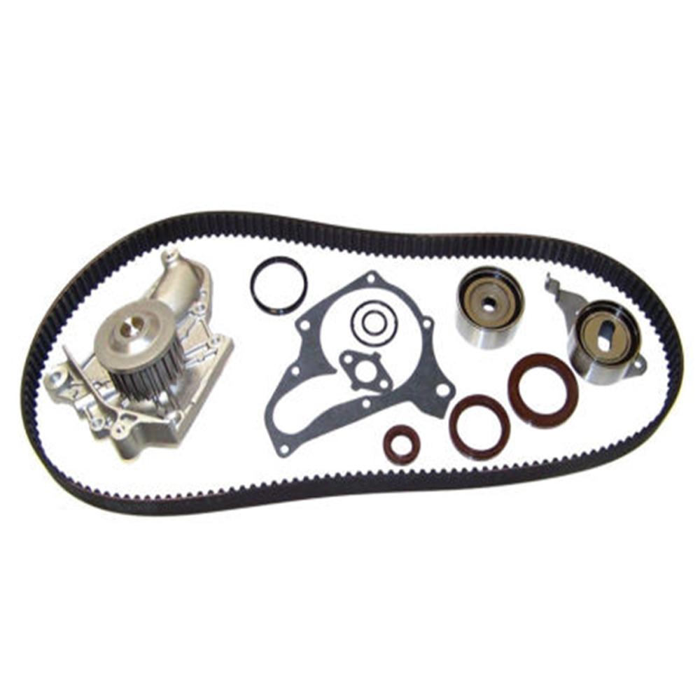 Timing Belt Kit with Water Pump for 03-09 Dodge Chrysler PT Cruiser 2.4L DOHC - Premium Automotive from Rapidvehicles - Just $46.99! Shop now at Rapidvehicles