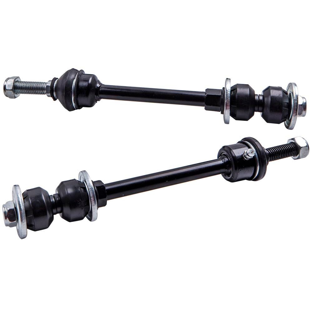 Front Stabilizer Sway Bar LH/RH End Link Kit For Dodge Ram 1500 2006-2014 - Premium Automotive from Rapidvehicles - Just $63.99! Shop now at Rapidvehicles