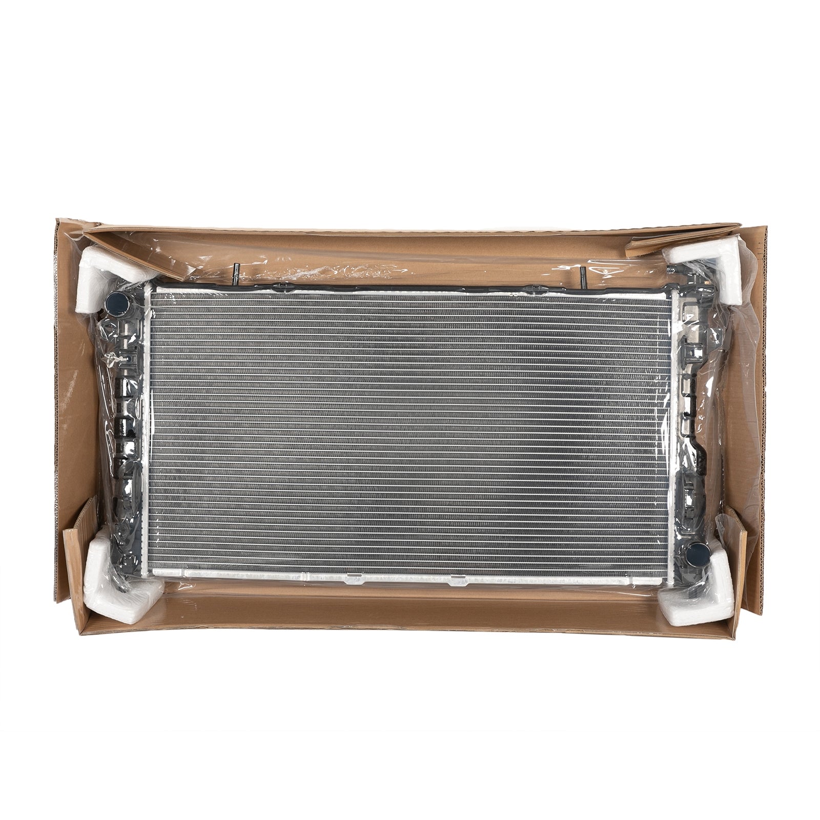 Radiator for 2005-2007 Dodge Grand Caravan 2005-2007 Chrysler Town & Country V6 - Premium Automotive from Rapidvehicles - Just $130.99! Shop now at Rapidvehicles