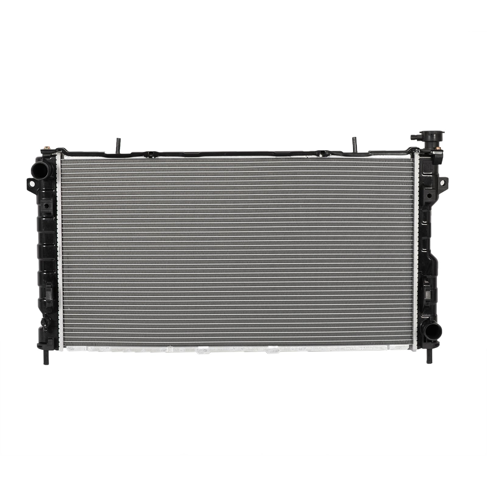 Radiator for 2005-2007 Dodge Grand Caravan 2005-2007 Chrysler Town & Country V6 - Premium Automotive from Rapidvehicles - Just $130.99! Shop now at Rapidvehicles