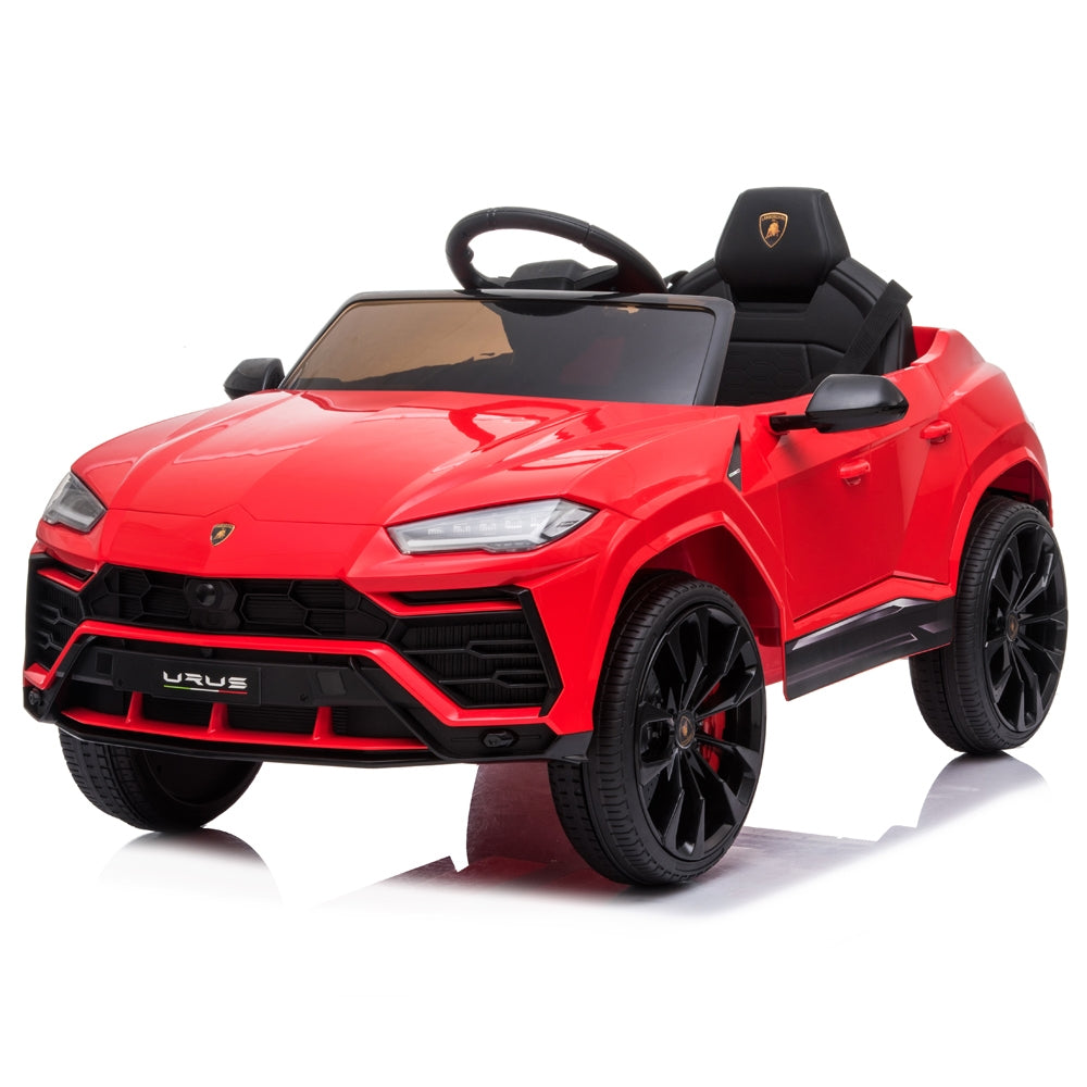 Small Lamborghini LZ-923 Dual Drive 35W*2 Battery 12V4.5AH*1 2.4G Remote Control Red - Premium Baby & Children from Rapidvehicles - Just $272.99! Shop now at Rapidvehicles