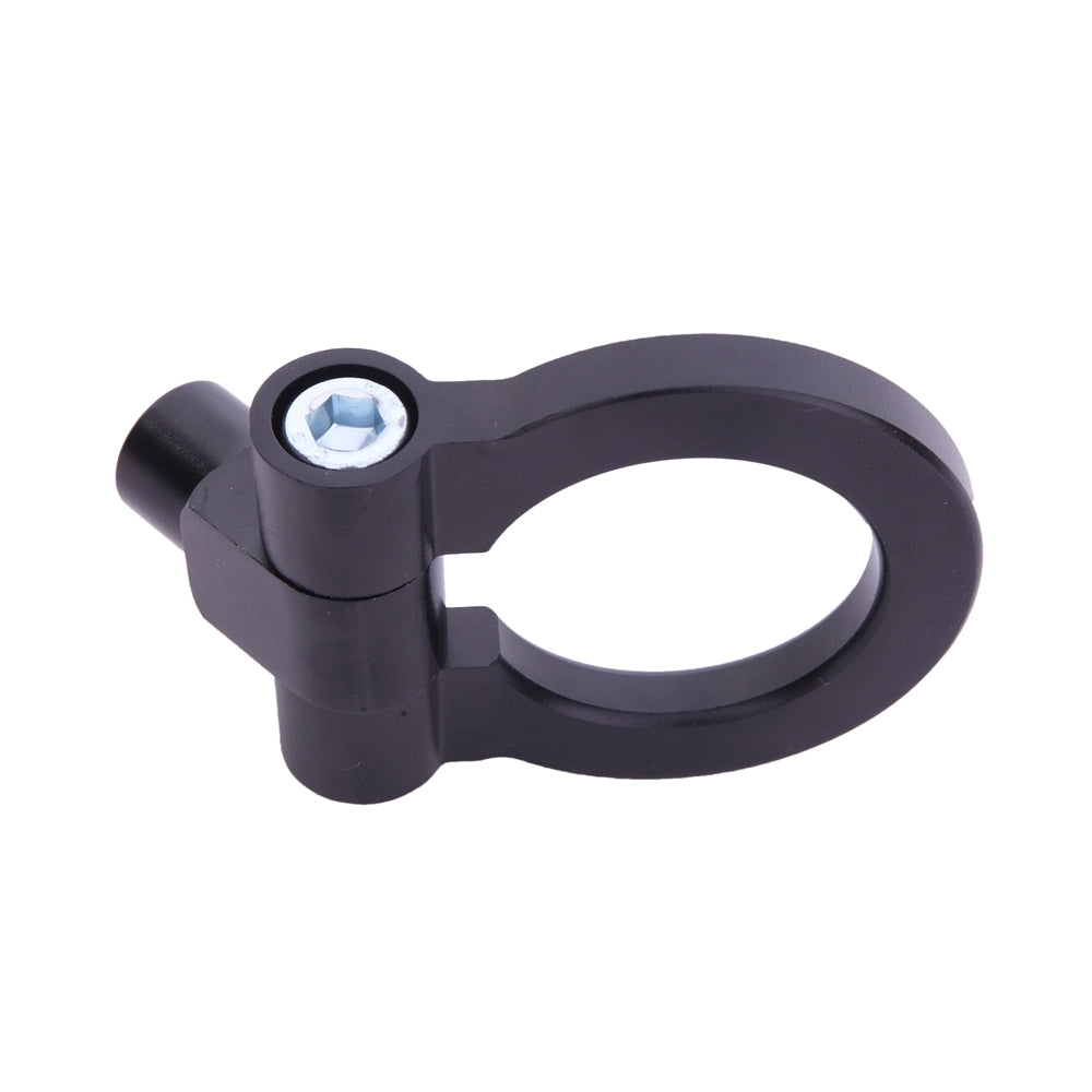 Specialized Aluminum Alloy Car Tow Hook for Toyota Yaris Black - Premium Automotive from Rapidvehicles - Just $35.99! Shop now at Rapidvehicles