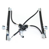 Replacement Window Regulator with Front Left Driver Side for Chrysler Town & Country Dodge Caravan/G - Premium Automotive from Rapidvehicles - Just $73.99! Shop now at Rapidvehicles