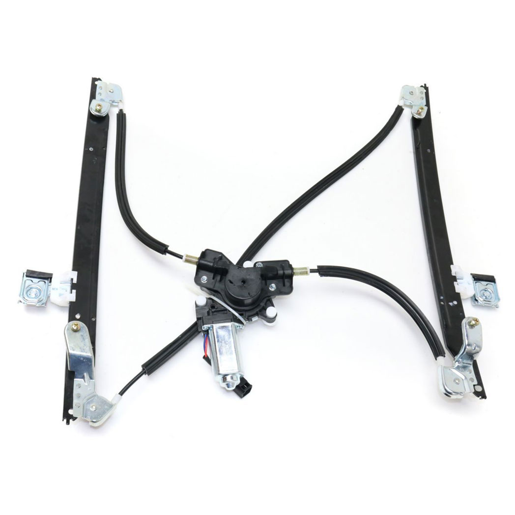 Replacement Window Regulator with Front Left Driver Side for Chrysler Town & Country Dodge Caravan/G - Premium Automotive from Rapidvehicles - Just $73.99! Shop now at Rapidvehicles