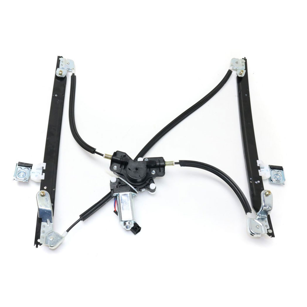 Replacement Window Regulator with Front Left Driver Side for Chrysler Town & Country Dodge Caravan/G - Premium Automotive from Rapidvehicles - Just $73.99! Shop now at Rapidvehicles