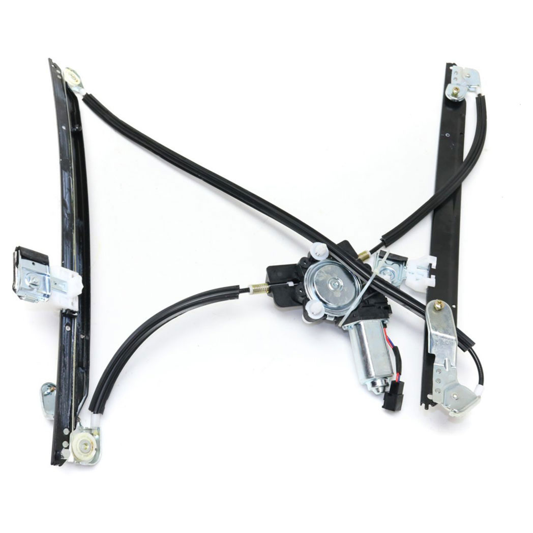 Replacement Window Regulator with Front Left Driver Side for Chrysler Town & Country Dodge Caravan/G - Premium Automotive from Rapidvehicles - Just $73.99! Shop now at Rapidvehicles