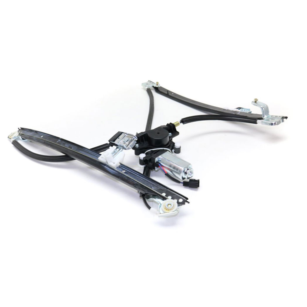 Replacement Window Regulator with Front Left Driver Side for Chrysler Town & Country Dodge Caravan/G - Premium Automotive from Rapidvehicles - Just $73.99! Shop now at Rapidvehicles