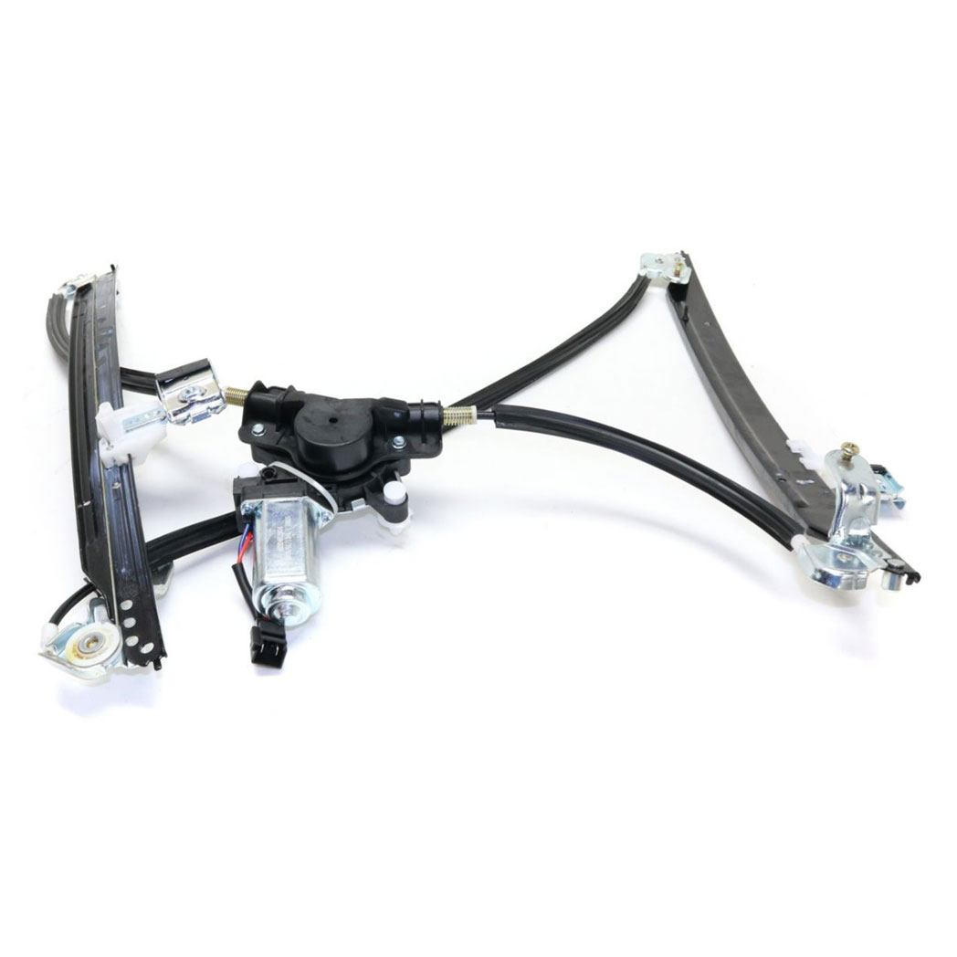 Replacement Window Regulator with Front Left Driver Side for Chrysler Town & Country Dodge Caravan/G - Premium Automotive from Rapidvehicles - Just $73.99! Shop now at Rapidvehicles