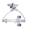 Rear Left Power Window Regulator with Motor for 07-14 Chevrolet Tahoe / GMC Yukon / Cadillac Escalade - Premium Automotive from Rapidvehicles - Just $55.99! Shop now at Rapidvehicles