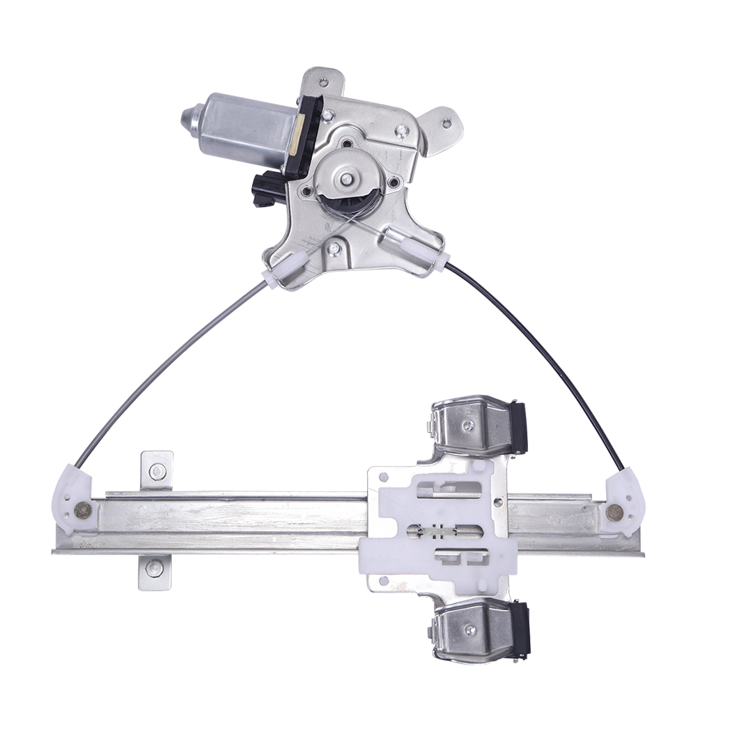 Rear Left Power Window Regulator with Motor for 07-14 Chevrolet Tahoe / GMC Yukon / Cadillac Escalade - Premium Automotive from Rapidvehicles - Just $60.99! Shop now at Rapidvehicles