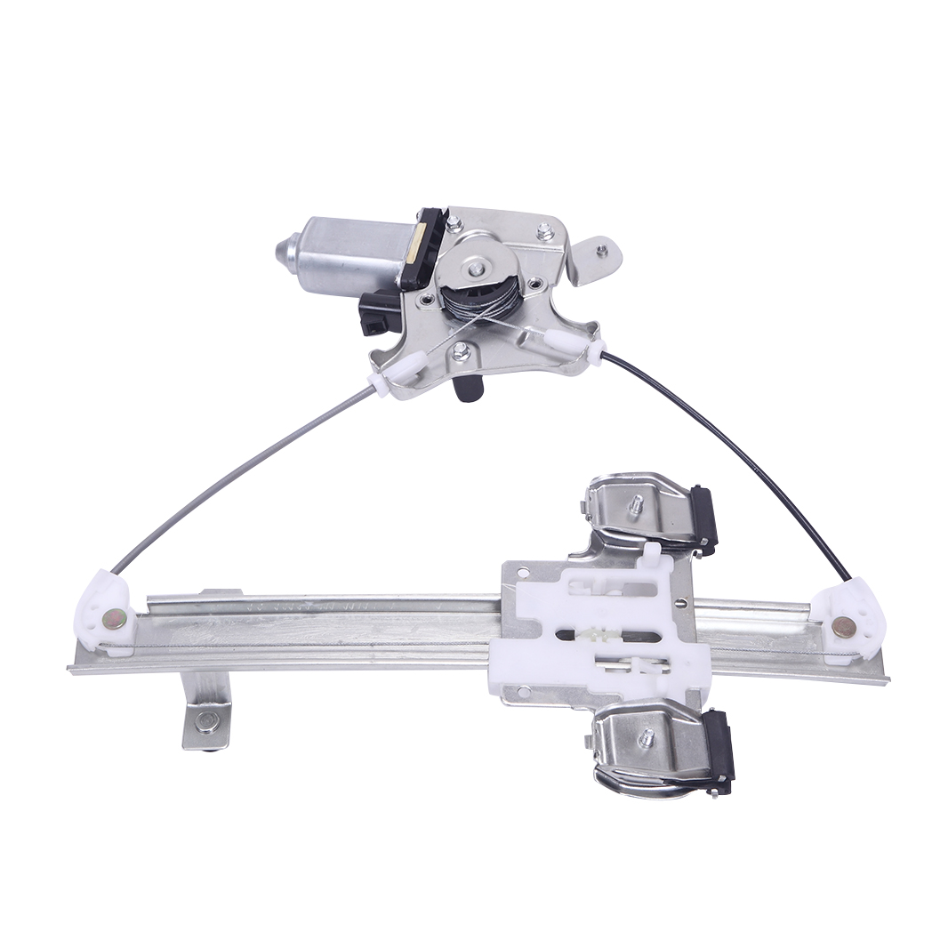 Rear Left Power Window Regulator with Motor for 07-14 Chevrolet Tahoe / GMC Yukon / Cadillac Escalade - Premium Automotive from Rapidvehicles - Just $55.99! Shop now at Rapidvehicles