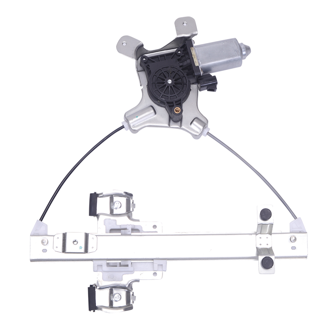 Rear Left Power Window Regulator with Motor for 07-14 Chevrolet Tahoe / GMC Yukon / Cadillac Escalade - Premium Automotive from Rapidvehicles - Just $55.99! Shop now at Rapidvehicles