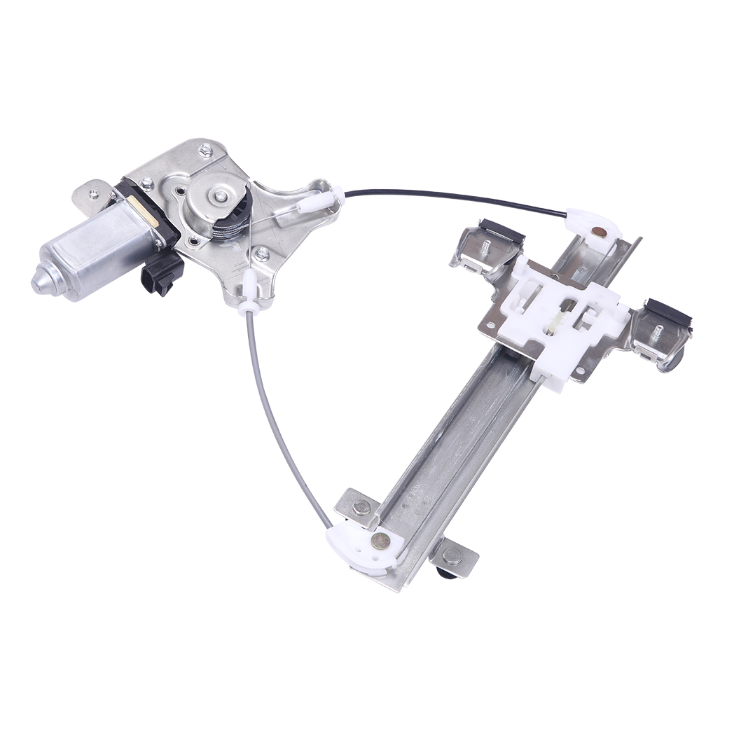 Rear Left Power Window Regulator with Motor for 07-14 Chevrolet Tahoe / GMC Yukon / Cadillac Escalade - Premium Automotive from Rapidvehicles - Just $55.99! Shop now at Rapidvehicles