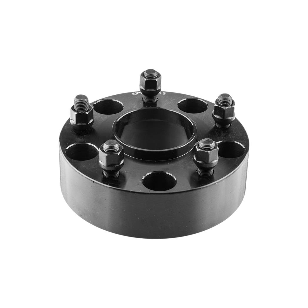 4pcs Professional Hub Centric Wheel Adapters for Dodge Ram 1500 2012-2016 Black - Premium Automotive from Rapidvehicles - Just $124.99! Shop now at Rapidvehicles