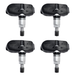 4pcs TPMS Tire Pressure Sensor for Hyundai Accent Tucson Sonata Kia Amanti Sorento Sportage 52933-3E000 - Premium Automotive from Rapidvehicles - Just $79.95! Shop now at Rapidvehicles