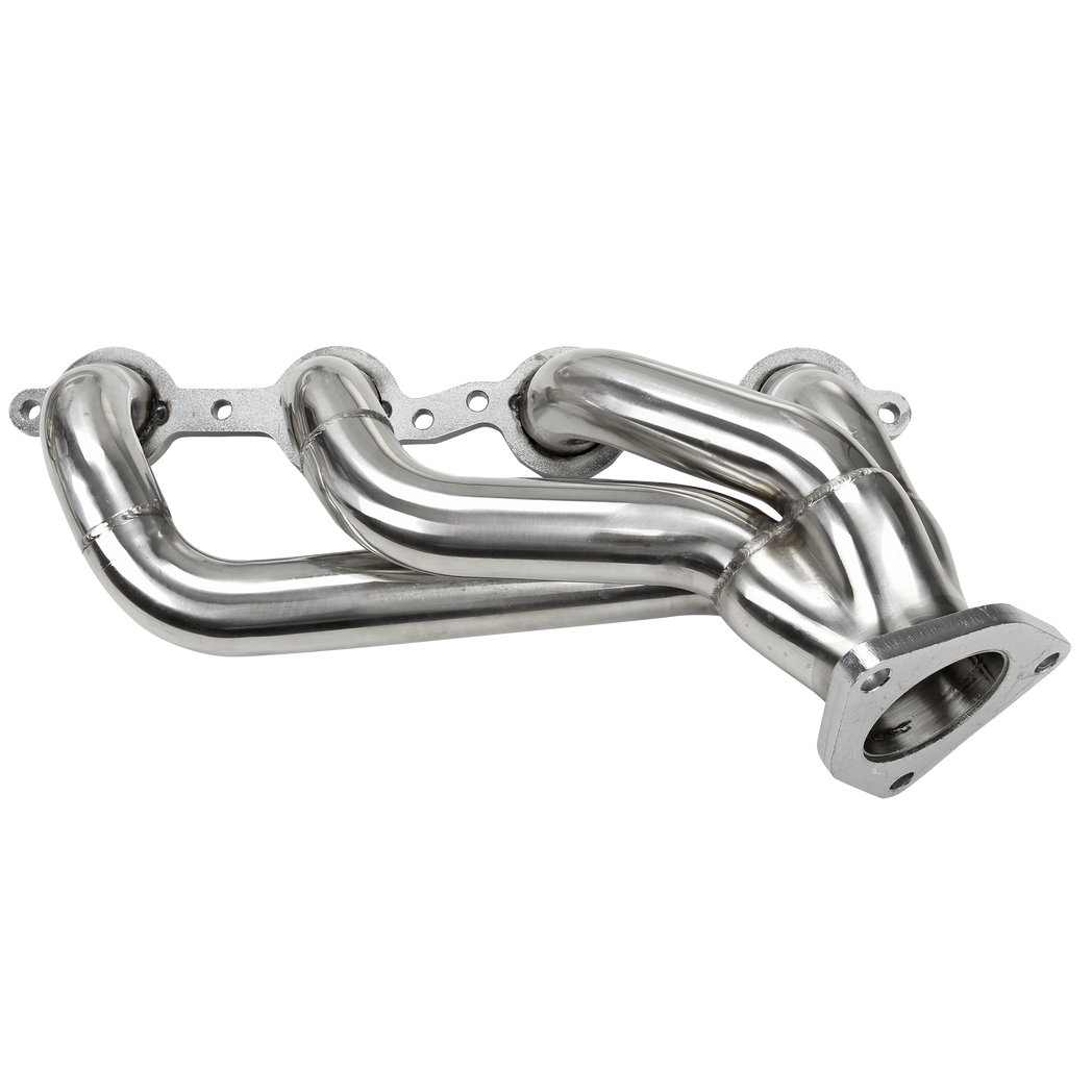 Exhaust Header for 00-01 GMC YUKON 4.8L 5.3L with EGR/ 99-01 GMC - Premium Automotive from Rapidvehicles - Just $182.99! Shop now at Rapidvehicles