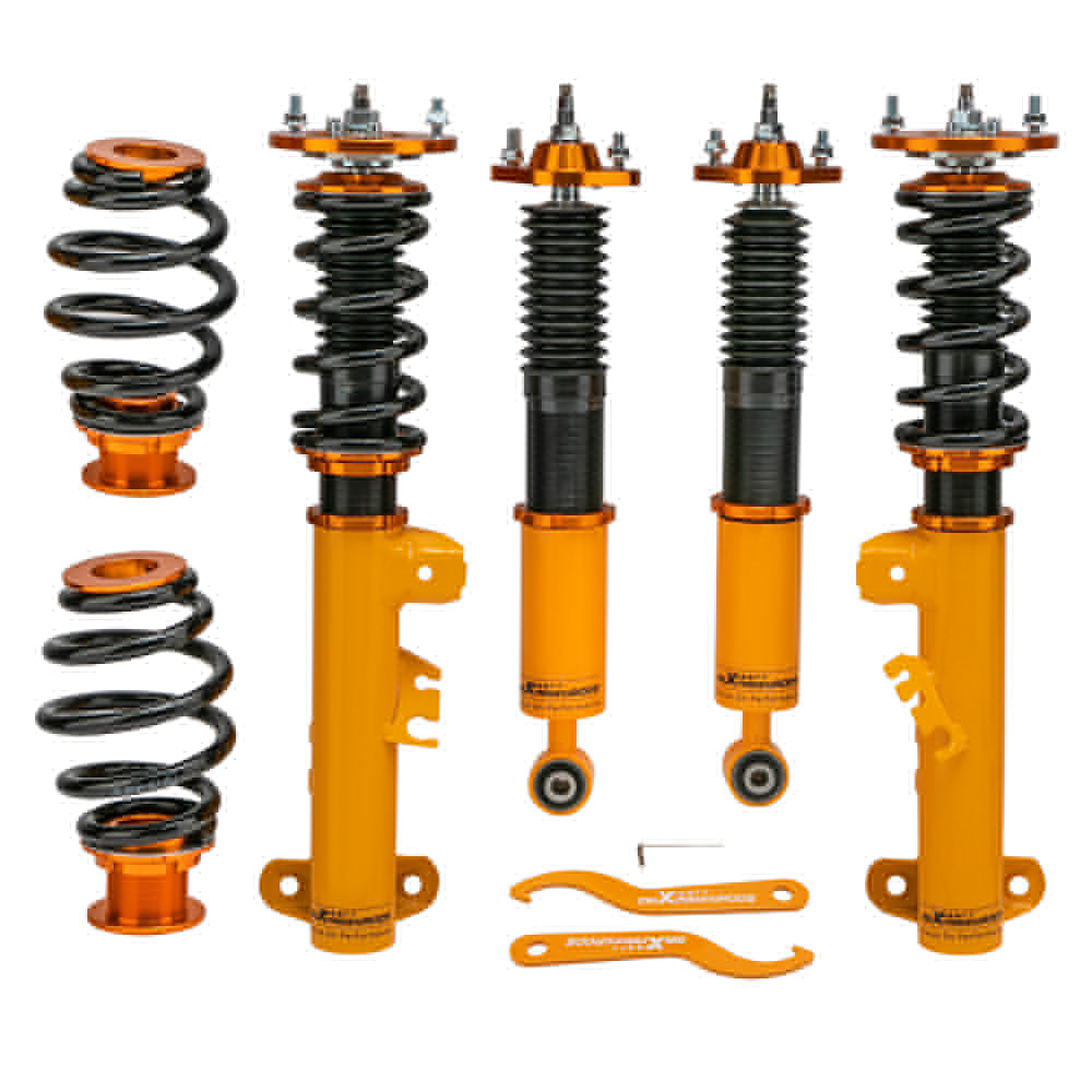 24 Ways Adj. Damper Coilover Kit For BMW 3 (E36) 316 318 320 323 325 328 Suspension Strut  1991-1999 - Premium Automotive from Rapidvehicles - Just $578.99! Shop now at Rapidvehicles