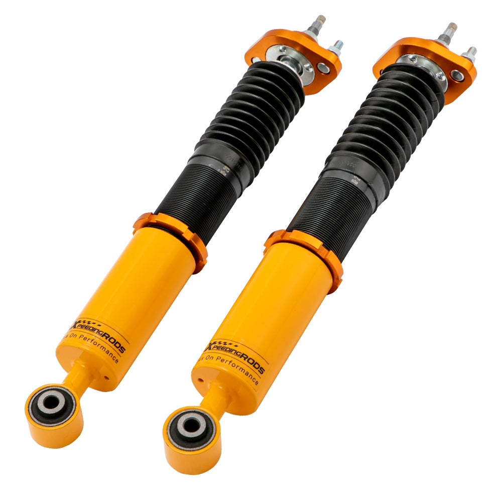 24 Ways Adj. Damper Coilover Kit For BMW 3 (E36) 316 318 320 323 325 328 Suspension Strut  1991-1999 - Premium Automotive from Rapidvehicles - Just $578.99! Shop now at Rapidvehicles