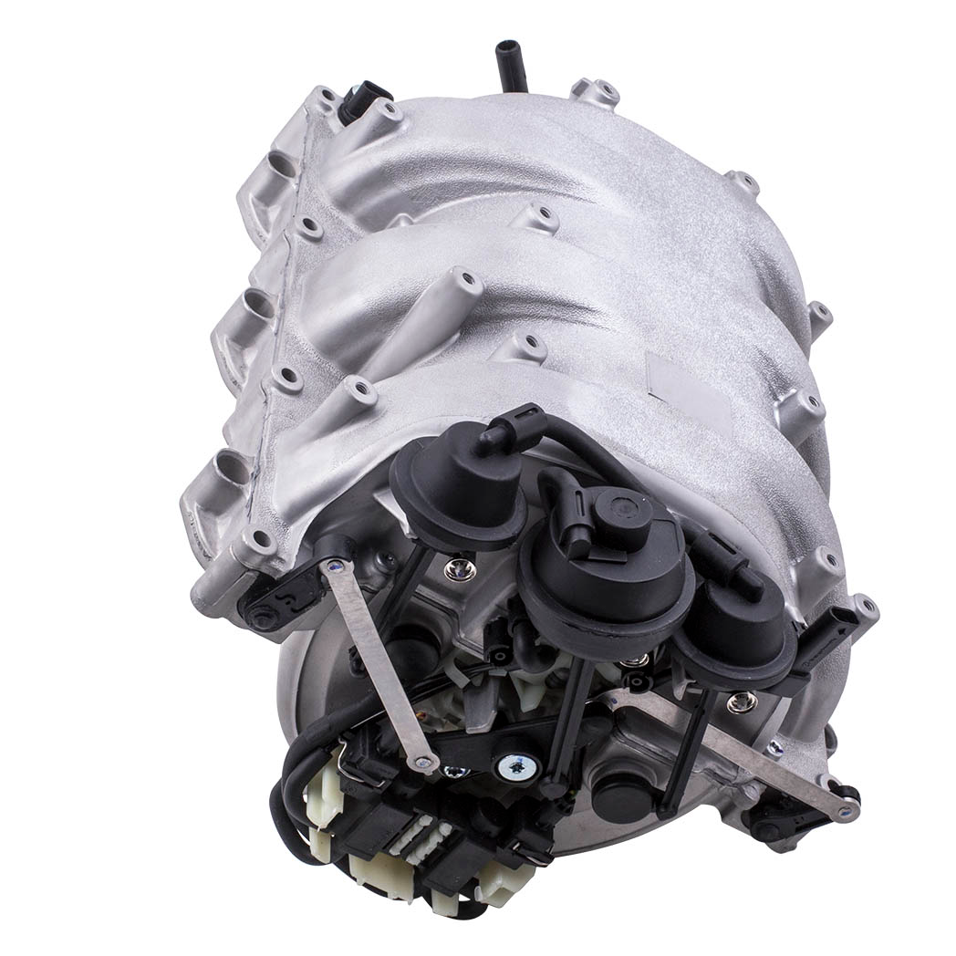 Intake Engine Manifold Assembly Fit Mercedes-Benz A2721402401 2721402201 - Premium Automotive from Rapidvehicles - Just $355.99! Shop now at Rapidvehicles