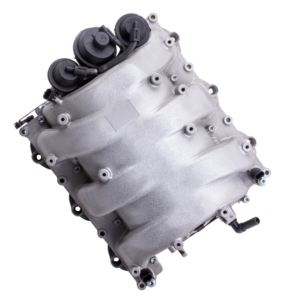 Intake Engine Manifold Assembly Fit Mercedes-Benz A2721402401 2721402201 - Premium Automotive from Rapidvehicles - Just $355.99! Shop now at Rapidvehicles