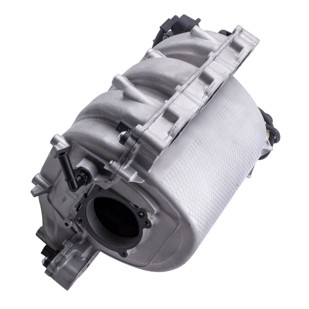 Intake Engine Manifold Assembly Fit Mercedes-Benz A2721402401 2721402201 - Premium Automotive from Rapidvehicles - Just $355.99! Shop now at Rapidvehicles