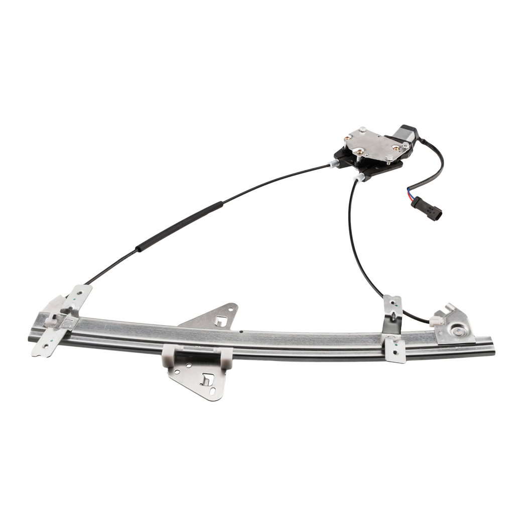 Replacement Window Regulator with Front Left Driver Side for Dodge Dakota/Durango 98-04 Silver - Premium Automotive from Rapidvehicles - Just $57.99! Shop now at Rapidvehicles