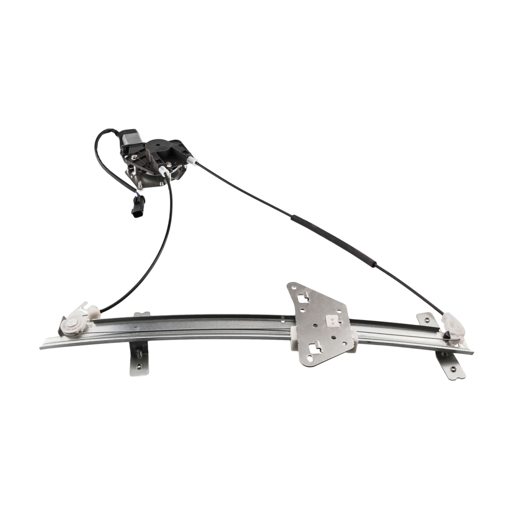 Replacement Window Regulator with Front Left Driver Side for Dodge Dakota/Durango 98-04 Silver - Premium Automotive from Rapidvehicles - Just $57.99! Shop now at Rapidvehicles