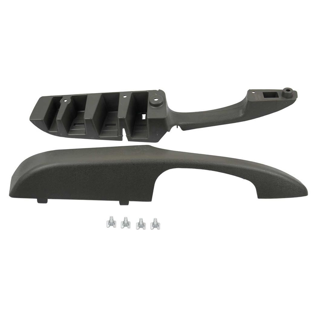 Passenger Side Inner Door Pull Handle Armrest 25750067 10388387 for Chevrolet Express Van GMC Savana Van 1500, 2500,3500 - Premium Automotive from Rapidvehicles - Just $31.99! Shop now at Rapidvehicles