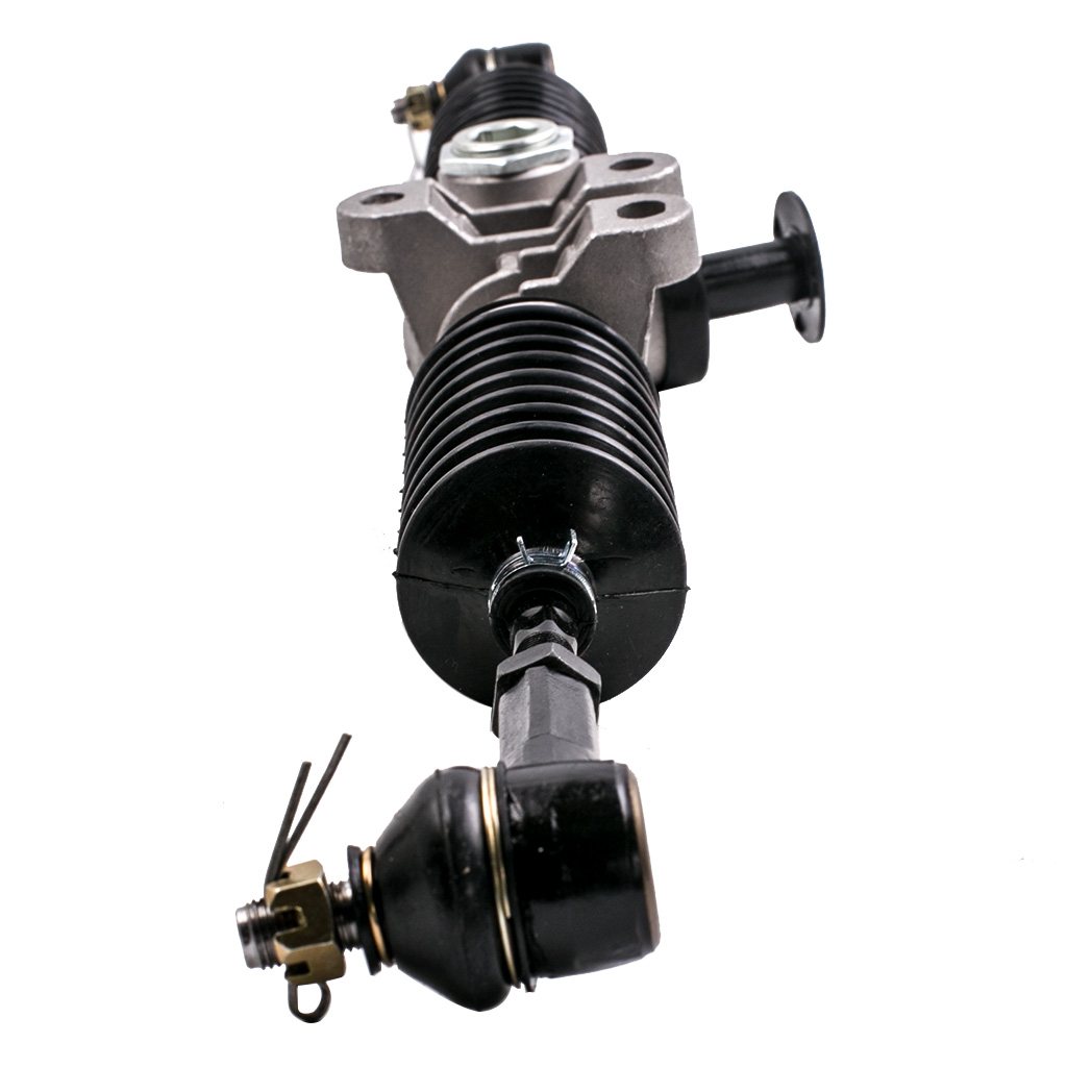 Steering Gear Box Assembly Fit EZGO Golf Cart 2008-Up RXV Electric Gas 618329 - Premium Automotive from Rapidvehicles - Just $114.99! Shop now at Rapidvehicles