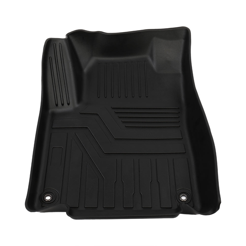 Floor Mats fit 2011-2015 Jeep Grand Cherokee & Dodge Durango - Premium Automotive from Rapidvehicles - Just $108.99! Shop now at Rapidvehicles