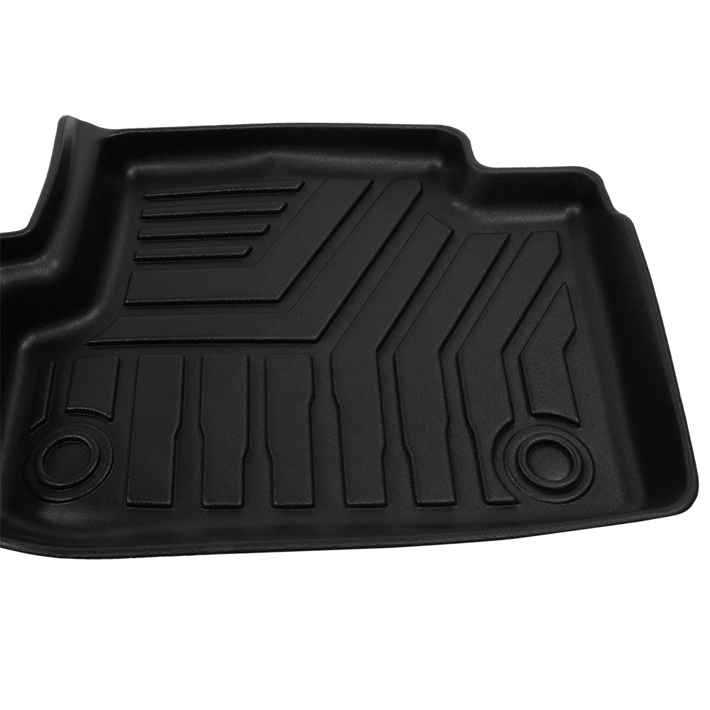 Floor Mats fit 2011-2015 Jeep Grand Cherokee & Dodge Durango - Premium Automotive from Rapidvehicles - Just $108.99! Shop now at Rapidvehicles