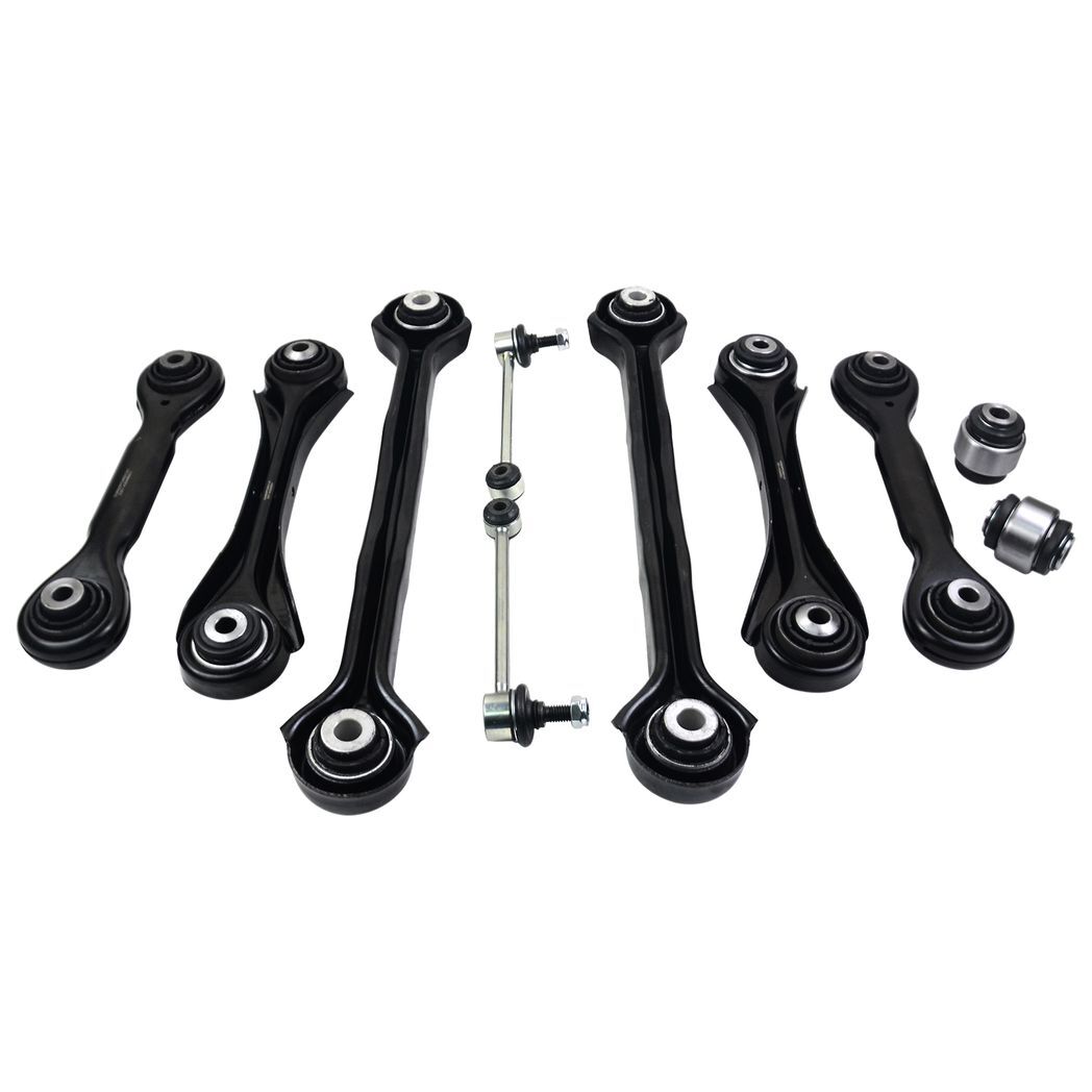 Rear Lower Track Control Arm Kit for BMW E87 E81 E82 E88 335i - Premium Automotive from Rapidvehicles - Just $182.99! Shop now at Rapidvehicles