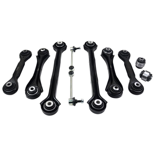 Rear Lower Track Control Arm Kit for BMW E87 E81 E82 E88 335i - Premium Automotive from Rapidvehicles - Just $219.99! Shop now at Rapidvehicles