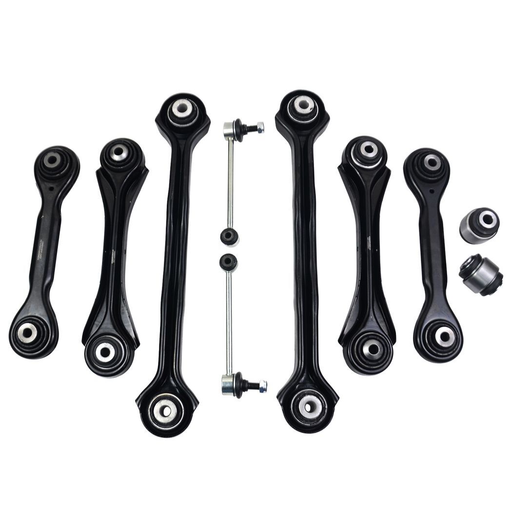 Rear Lower Track Control Arm Kit for BMW E87 E81 E82 E88 335i - Premium Automotive from Rapidvehicles - Just $197.99! Shop now at Rapidvehicles