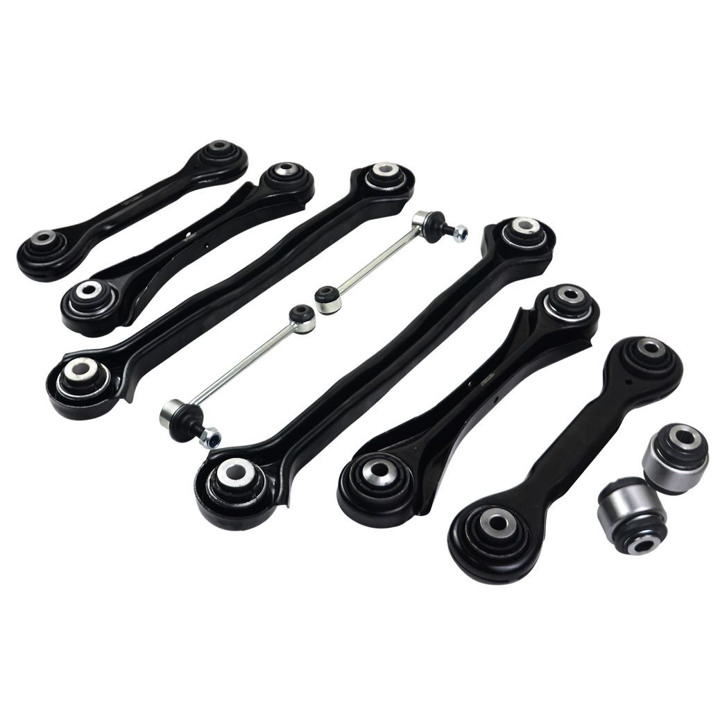 Rear Lower Track Control Arm Kit for BMW E87 E81 E82 E88 335i - Premium Automotive from Rapidvehicles - Just $197.99! Shop now at Rapidvehicles