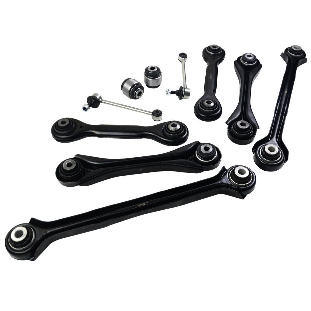 Rear Lower Track Control Arm Kit for BMW E87 E81 E82 E88 335i - Premium Automotive from Rapidvehicles - Just $197.99! Shop now at Rapidvehicles