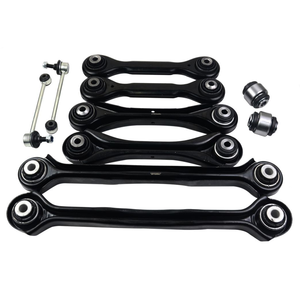 Rear Lower Track Control Arm Kit for BMW E87 E81 E82 E88 335i - Premium Automotive from Rapidvehicles - Just $197.99! Shop now at Rapidvehicles