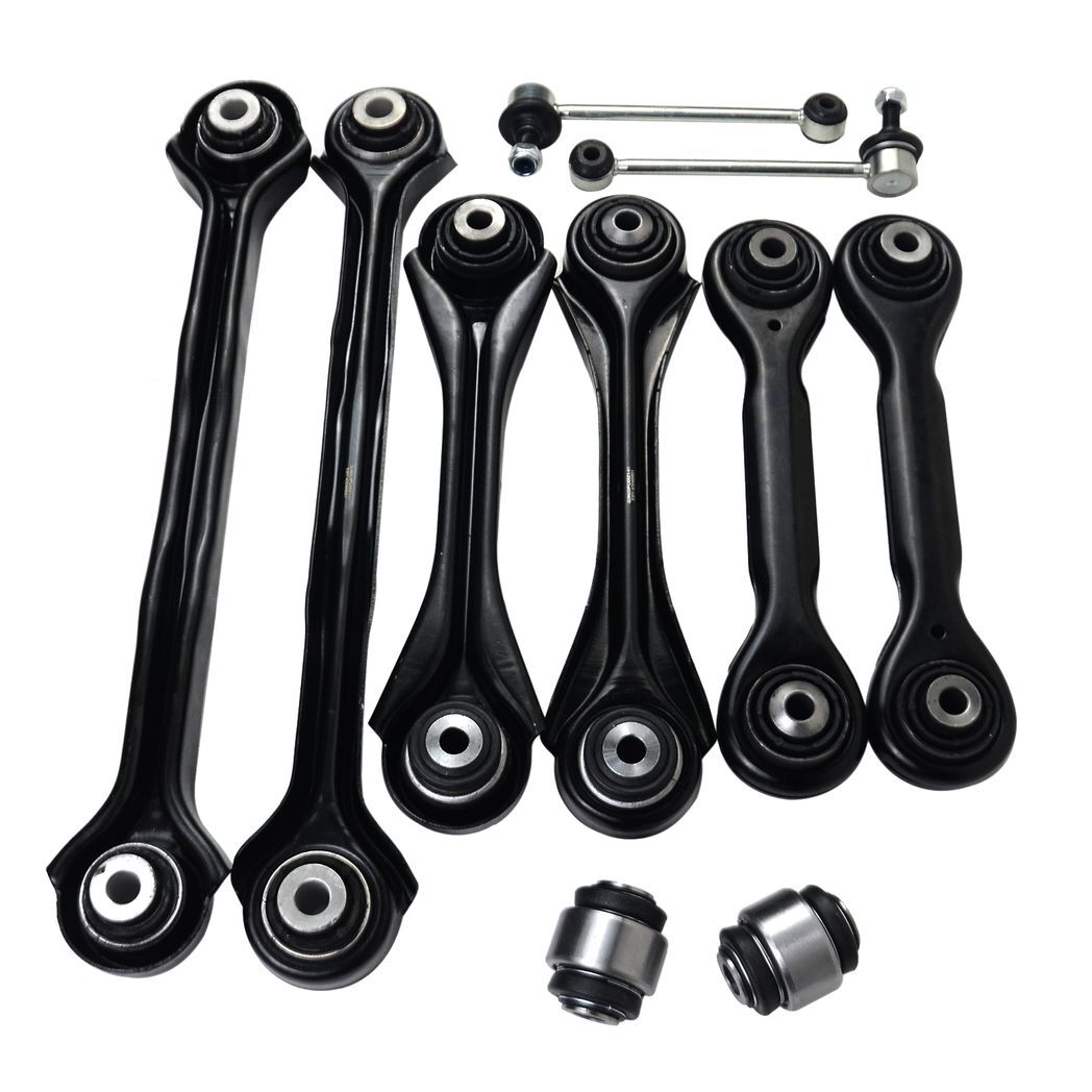 Rear Lower Track Control Arm Kit for BMW E87 E81 E82 E88 335i E90-E93 X1 - Premium Automotive from Rapidvehicles - Just $173.99! Shop now at Rapidvehicles