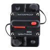 Ambienceo 300 Amp Waterproof Circuit Breaker with Manual Reset for Motor Auto Car Marine Boat Bike Stereo Audio 12V-48V DC - Premium Automotive from Rapidvehicles - Just $17.99! Shop now at Rapidvehicles