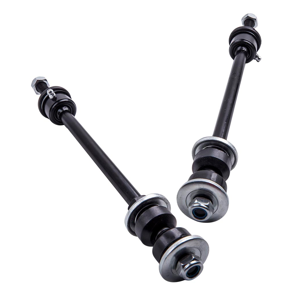 Front Stabilizer Sway Bar Links 4x4 for Dodge Ram 1500 BOTH 2002 2003 2004 2005 - Premium Automotive from Rapidvehicles - Just $59.99! Shop now at Rapidvehicles