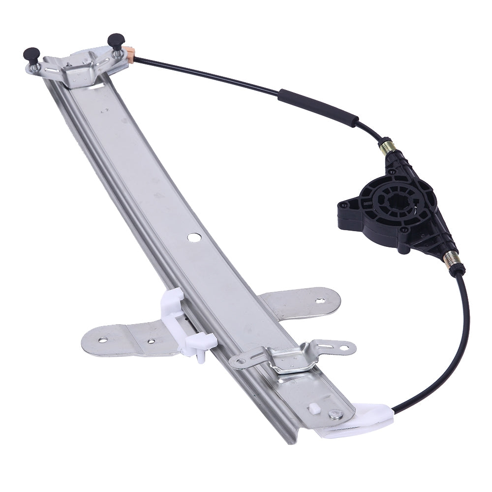 Front Left Power Window Regulator with Motor for 98-11 Lincoln Town Car - Premium Automotive from Rapidvehicles - Just $35.99! Shop now at Rapidvehicles