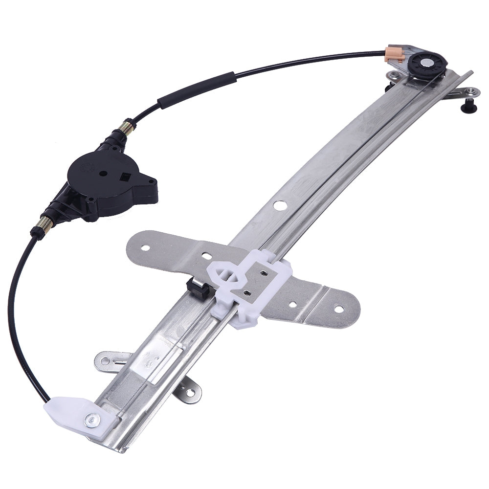 Front Left Power Window Regulator with Motor for 98-11 Lincoln Town Car - Premium Automotive from Rapidvehicles - Just $35.99! Shop now at Rapidvehicles