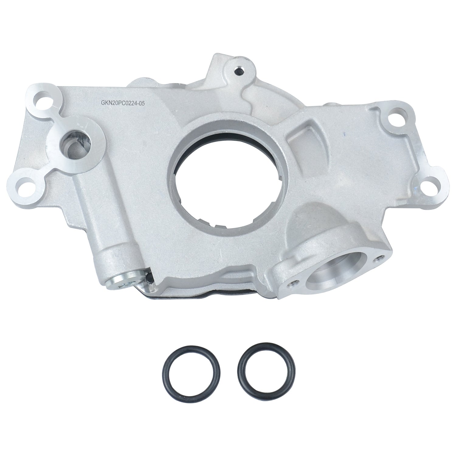 High Volume Performance Oil Pump For Buick Cadillac Chevrolet GMC Hummer Pontiac 4.8L 5.3L 5.7L 6.0L LS1 LS2 12586665 12563964 - Premium Automotive from Rapidvehicles - Just $47.99! Shop now at Rapidvehicles