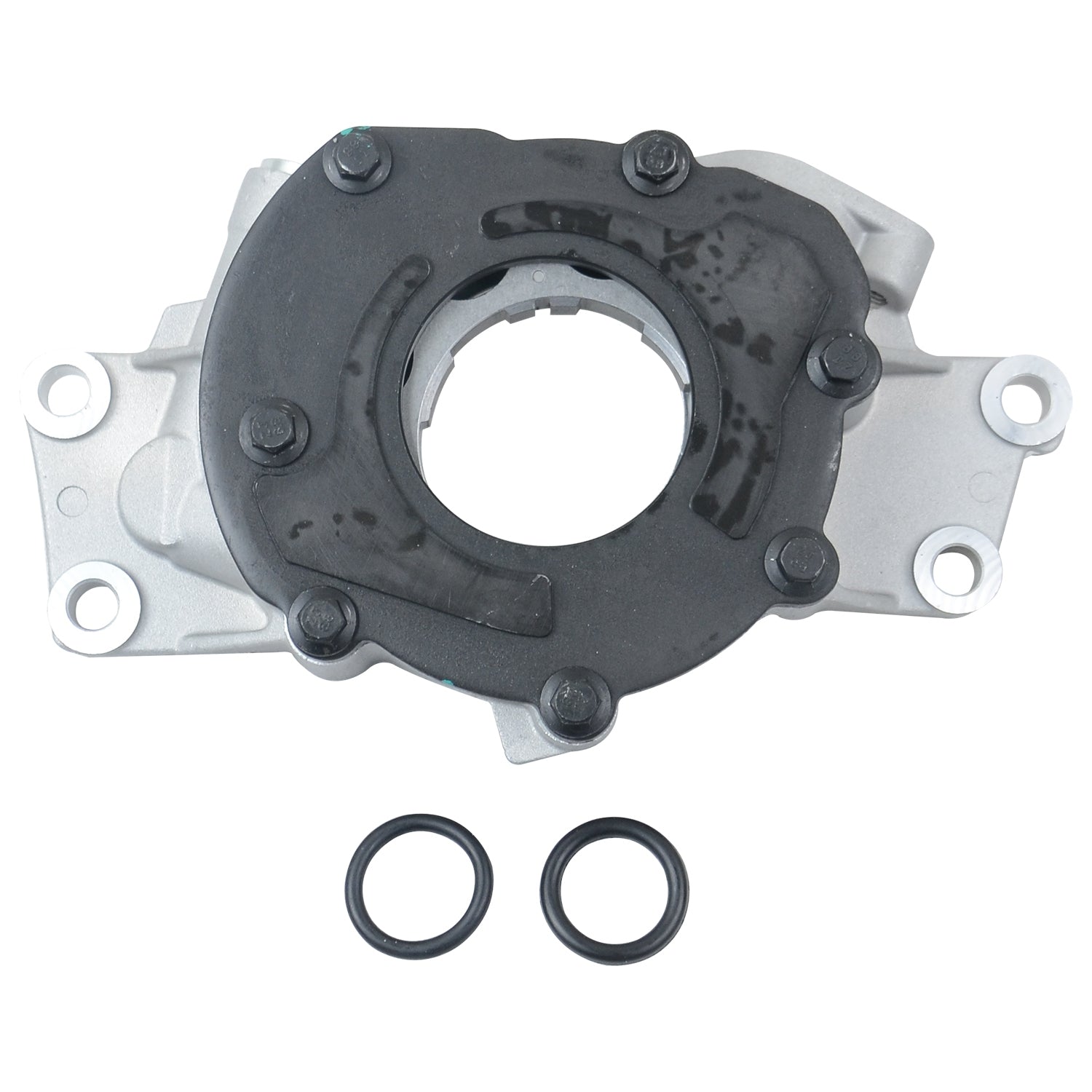 High Volume Performance Oil Pump For Buick Cadillac Chevrolet GMC Hummer Pontiac 4.8L 5.3L 5.7L 6.0L LS1 LS2 12586665 12563964 - Premium Automotive from Rapidvehicles - Just $47.99! Shop now at Rapidvehicles